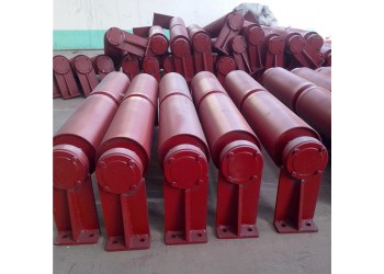 給煤機(jī)托輥帶式給煤機(jī)托輥廠家大量供應(yīng)
