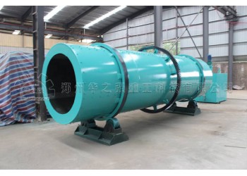 華之強有機無機復混肥轉股造粒機