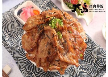 自主創(chuàng)業(yè)做什么比較合適?兀島烤肉丼飯詳細介紹