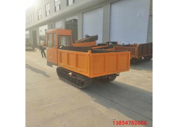 小型履帶運輸車 自走式履帶運輸車 柴油履帶式運輸車