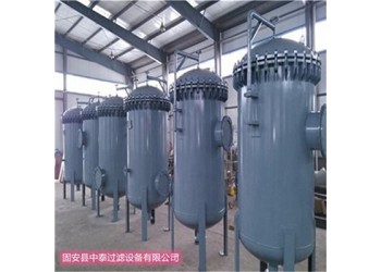 供應(yīng)中泰過濾多級燃氣過濾器