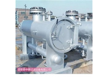 供應(yīng)井口氣及儲氣站過濾器