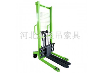 防爆手動(dòng)液壓堆高車屬于液壓搬運(yùn)設(shè)備
