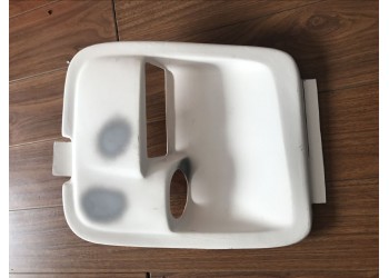 運(yùn)動健身器材跑步機(jī)身吸塑外殼 嘉興abs吸塑加工公司利久