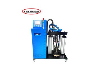 廠家簡(jiǎn)易熱熔膠機(jī) 樹(shù)脂真空注膠機(jī)