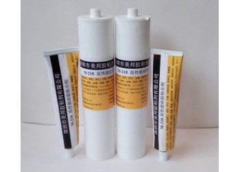 硅膠粘鋁合金用什么膠水？硅膠粘鋁合金膠水