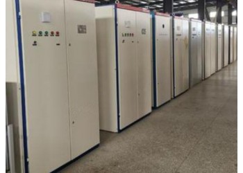 繞線式電機軟啟動柜廠家，源創電氣