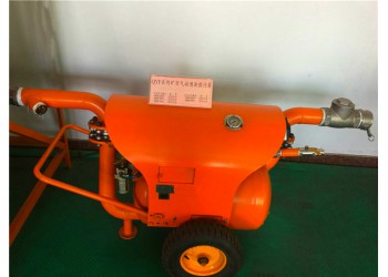 本安型清淤排污泵廠家直銷QYF10-20礦井下清理污廢水