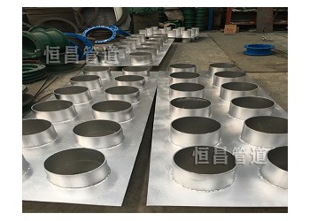 河南寧夏穿墻管DN800mm預(yù)埋施工詳解