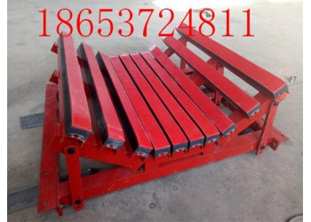 濟寧緩沖床 帶寬500mm防砸緩沖床井下煤礦輸送機轉(zhuǎn)載點