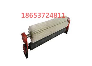 H型清掃器  合金橡膠清掃器 清除殘積物料調(diào)節(jié)壓力