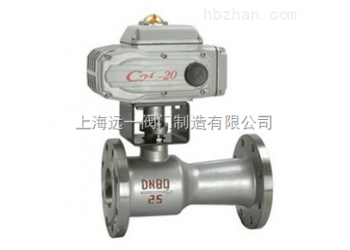 電動高溫球閥Q941M-16/25C/P/R