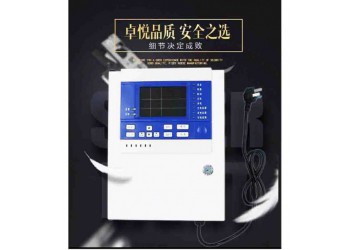 加油站汽油濃度報警器隔爆型設計