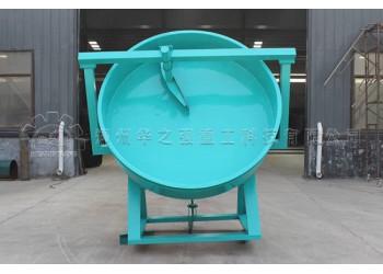 華之強告訴你圓盤造粒機造粒不均是什么原因