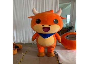 卡通人偶服，演出服，行走人偶服，企業(yè)吉祥物人偶，品牌logo