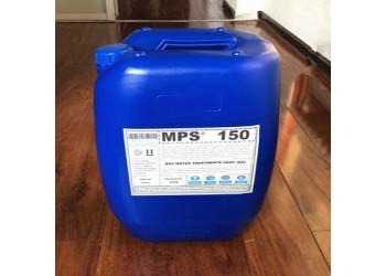 河北蒸餾水反滲透膜絮凝劑MPS150稀釋比例