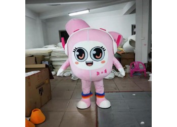 卡通動漫玩偶服企業(yè)吉祥物