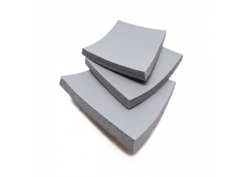 硅膠泡棉密封墊生產(chǎn)廠耐高溫、密封性好、緩沖隔震，免費(fèi)送樣