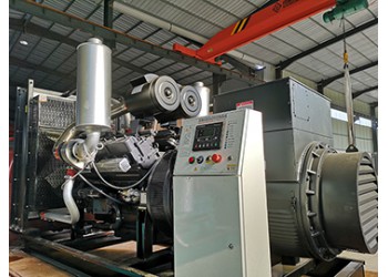 二手800千瓦柴油發電機組便宜供應 機器低價出