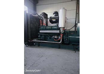 二手600kw柴油發電機組便宜處理 機組