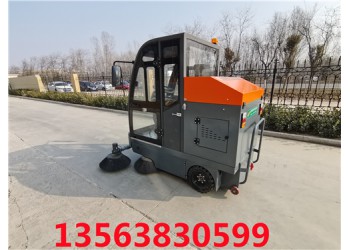 使用騰陽電動掃地車的優(yōu)勢