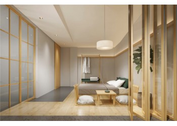 合肥酒店裝修，原木風(fēng)酒店客房設(shè)計，要注意這些細(xì)節(jié)！