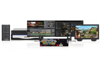 新維訊LIVEMIX ROUTER IP路由矩陣系統(tǒng)