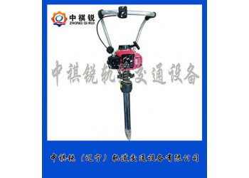 中祺銳|NCD-3內燃手提沖擊搗固鎬_液壓搗固機