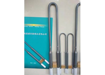 1850型硅鉬棒高溫電熱元件生產廠家