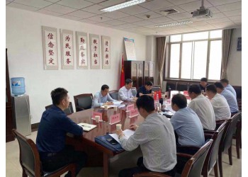 泰投科創產業園受邀參加省人社廳蒞新調研產業人才座談會議