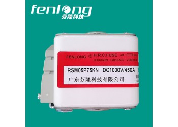 RSM半導體平板式快速熔斷器訂做-芬隆品牌