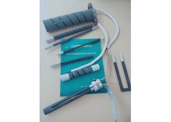 定制高溫硅碳棒碳化硅電熱材料