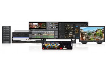 新維訊非線性編輯工作站4KWS系列非編多媒體臺(tái)