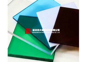 泉州市實心耐力板_PC片材卷材_大唐耐力板廠家