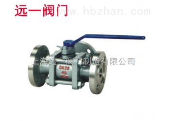 節(jié)能型焦?fàn)t球閥Q44M-40