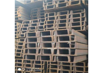 大量庫存材質(zhì)S275J0的英標(biāo)槽鋼產(chǎn)品各種型號(hào)規(guī)格