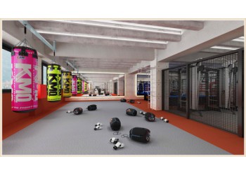 合肥健身房裝修，健身館工作室設(shè)計，這幾個細(xì)節(jié)一定要注意！