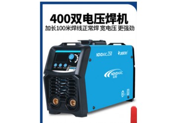 佳士電焊機(jī)三相雙電壓藍(lán)艦400型便攜式全銅工業(yè)級(jí)焊機(jī)