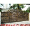 永年鐵藝大門/邯鄲溪金設(shè)計