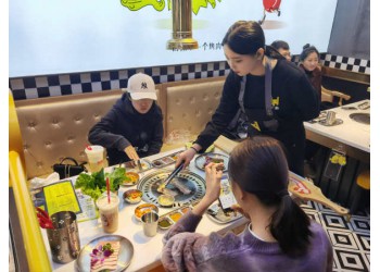 自主創業做什么好?西傲韓式烤肉帶你實力創收