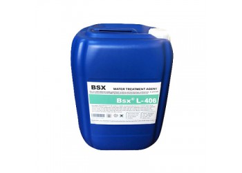 甘肅重工業循環水緩蝕阻垢劑L-406廠家包郵