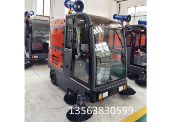 騰陽工業(yè)掃地車適合清掃哪些路面呢？