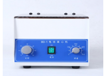 實驗室離心機轉子的腐蝕現象