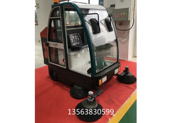 我國掃地車未來翻開方向剖析