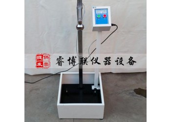 JGT376-C砂基透水磚抗沖擊試驗機
