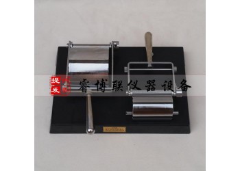 QTB涂料膩子膜柔韌性測定儀