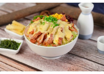 二三線城市適合開雞丼飯店嗎?谷鶴品牌好