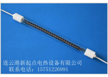 日下午書土工布uare個——碳纖維石英加熱管【新起點】