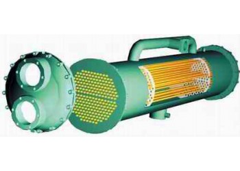 殼管式冷凝器-冷水機(jī)冷凝器