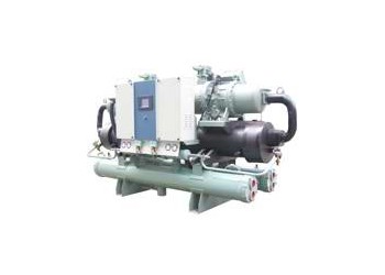 水冷螺桿式冷水機組-水冷螺桿中央空調